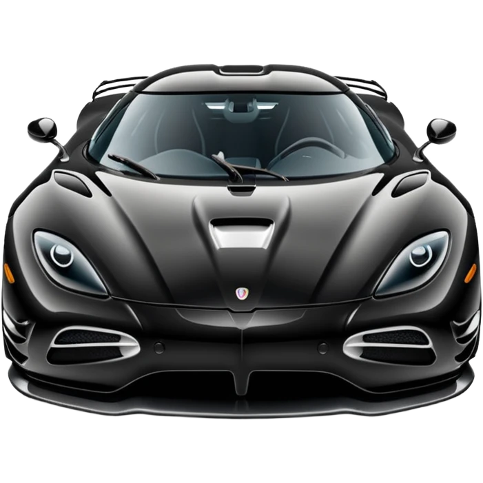 Konisegg agera emoji