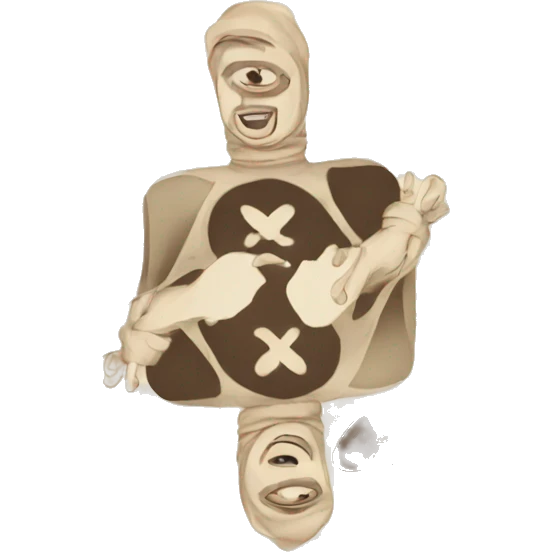 Beige playing cards emoji