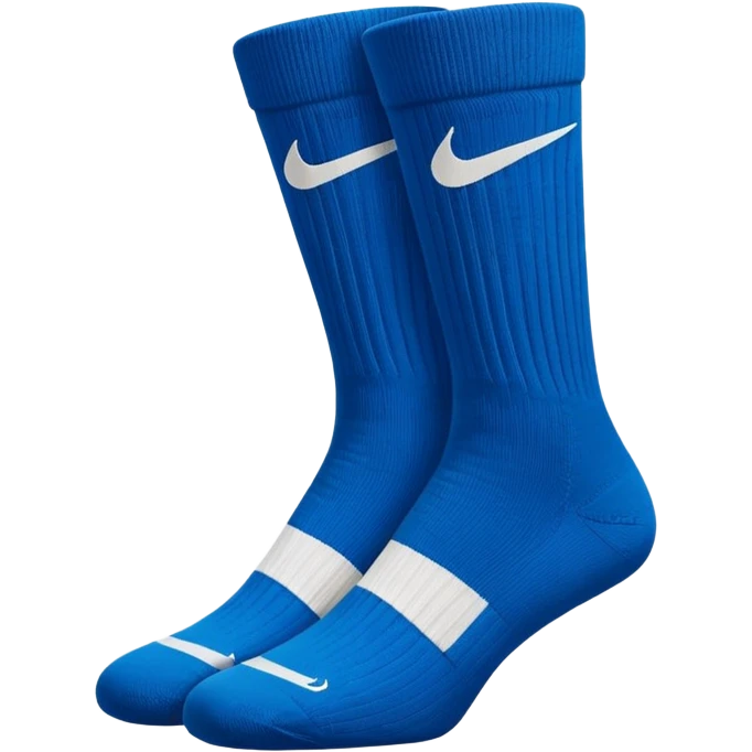 Nike socks emoji