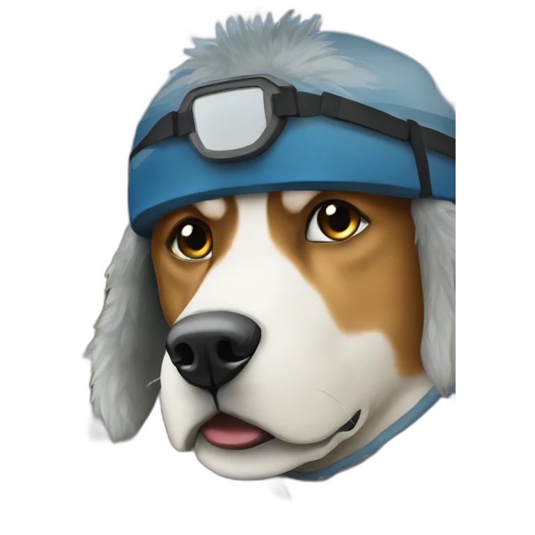 musher emoji