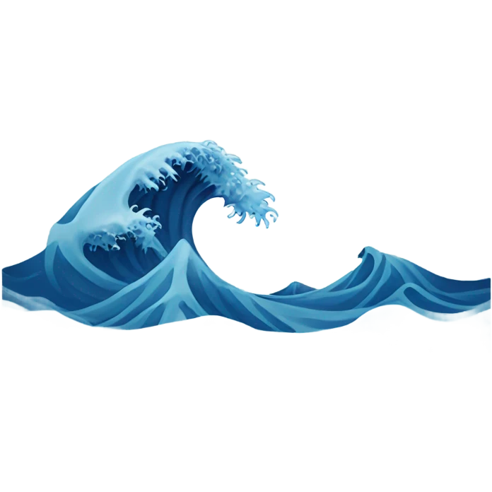 Sea emoji