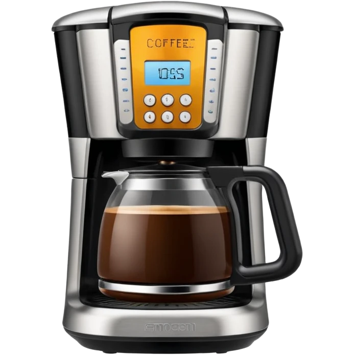 coffee maker emoji