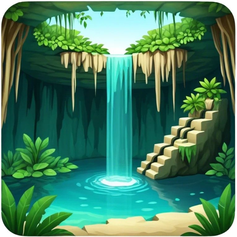 cenote emoji