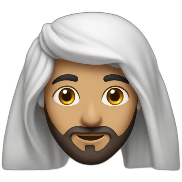 Arabe emoji