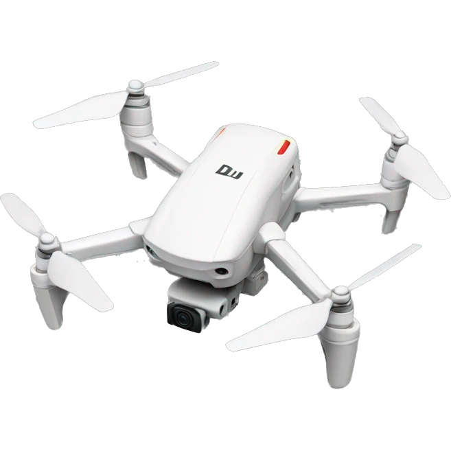 Dji mini 2 drone emoji