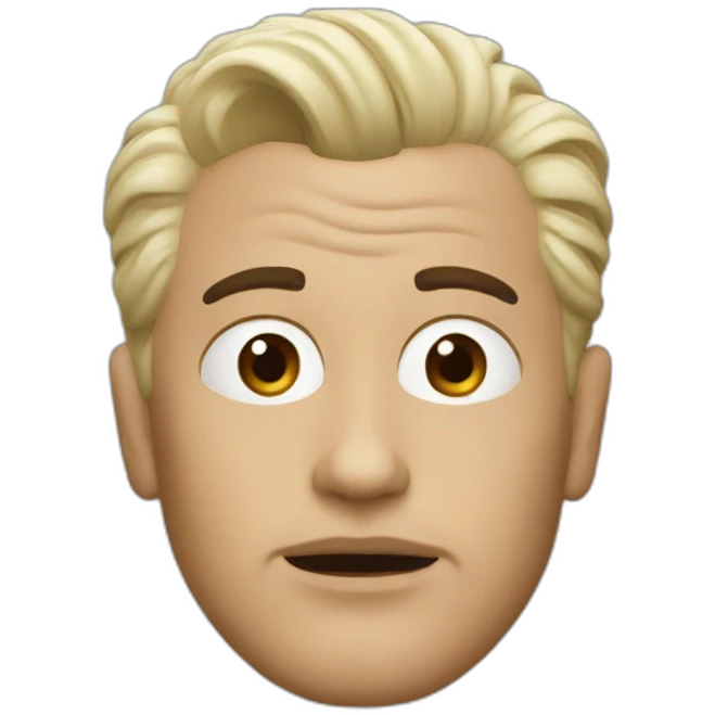 Twin peaks emoji