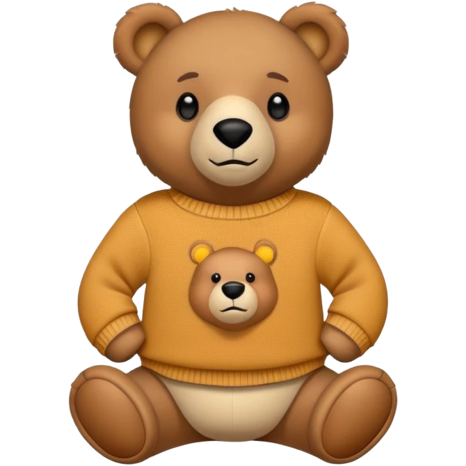 Polo bear emoji