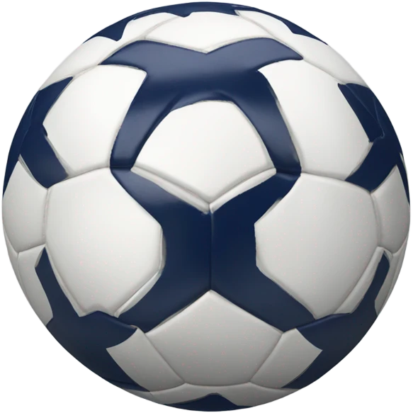 Rayados Monterrey soccer ball emoji