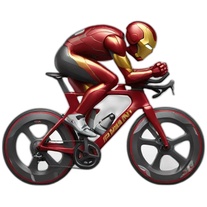 ironman triathlon emoji