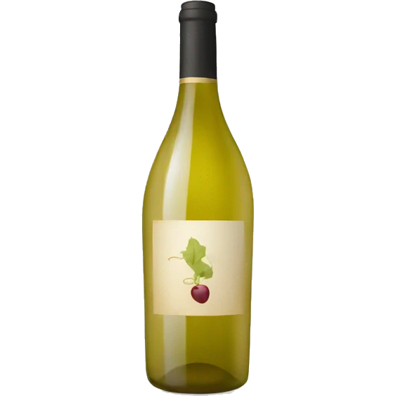 whitewine emoji