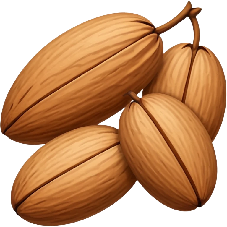 almonds emoji