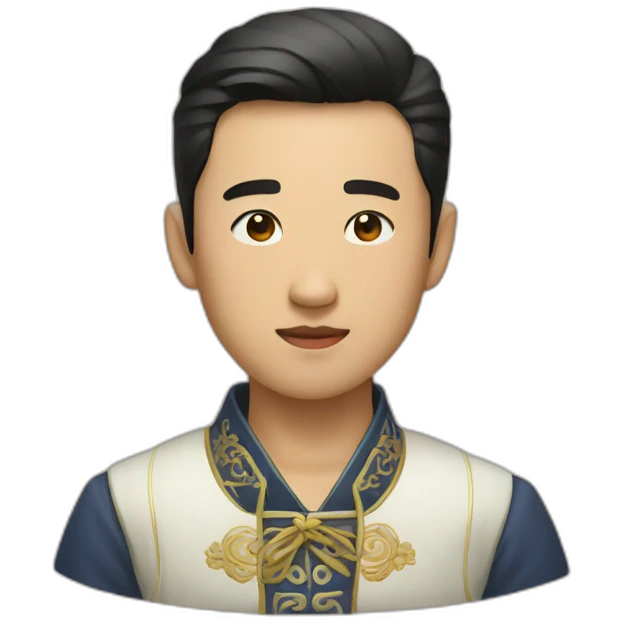 Asiatique-garcon emoji