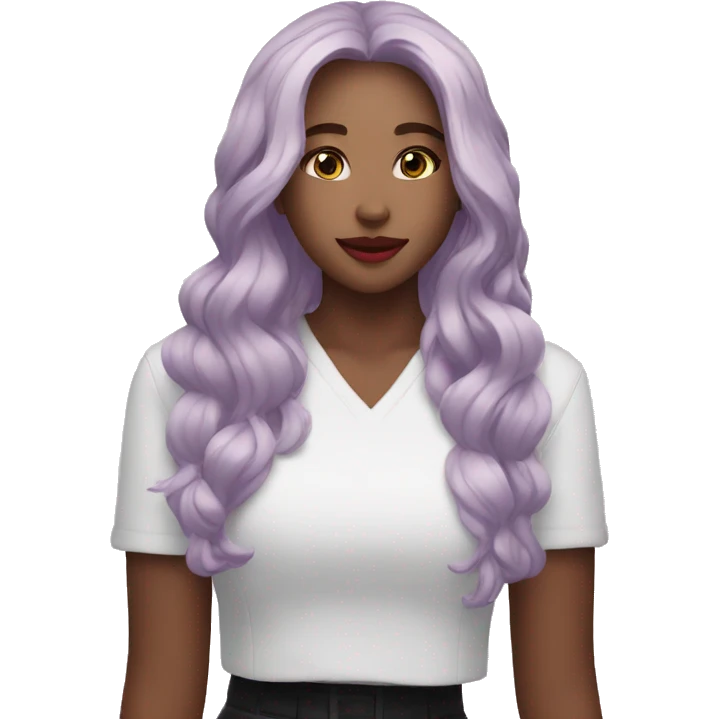 Loona🐺 emoji