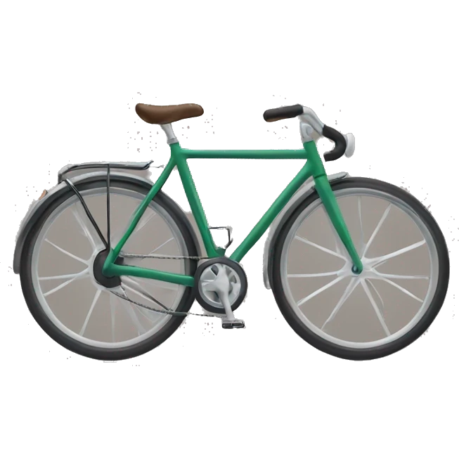 bisiklet emoji