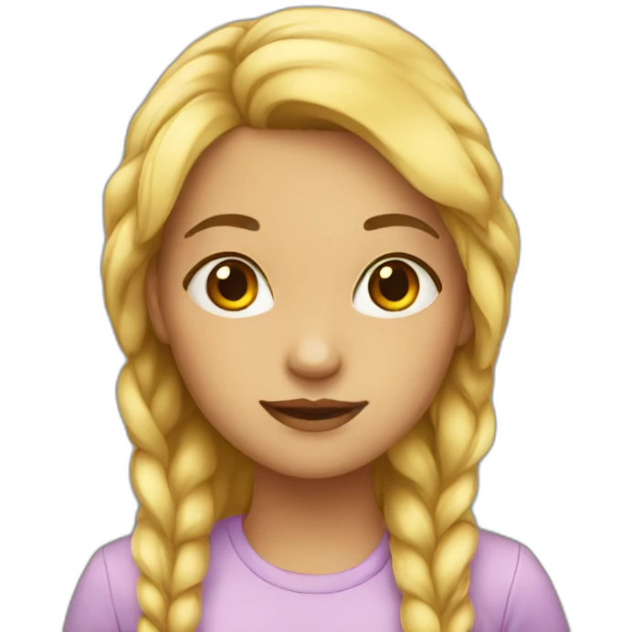 GIRL emoji