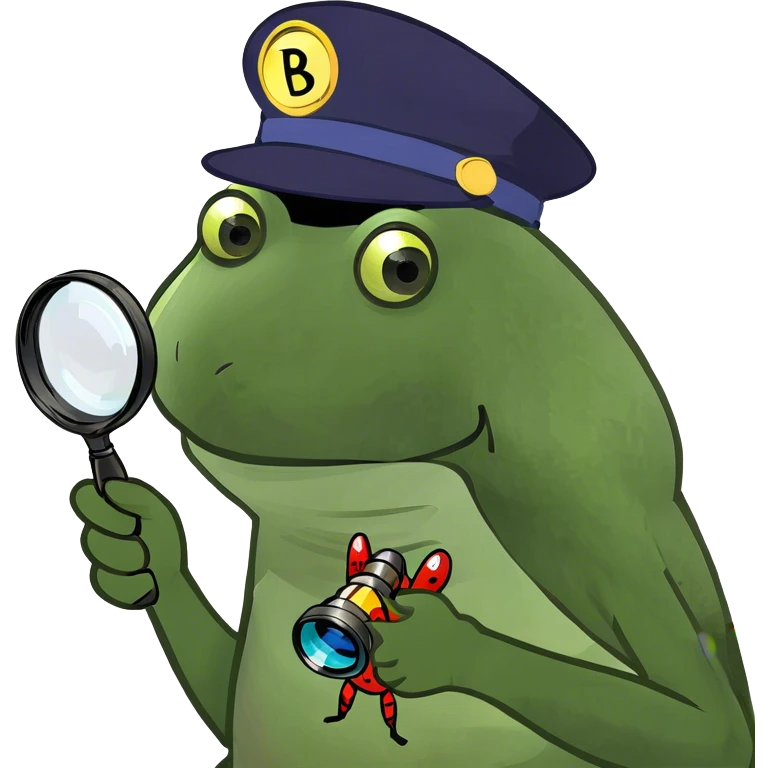 Bugs emoji
