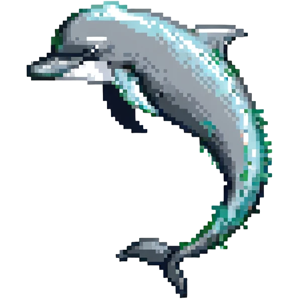 dolphin emoji