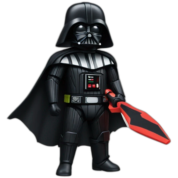 Dart vader emoji