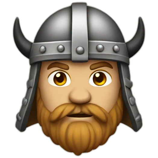viking emoji