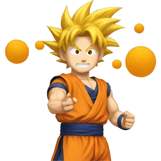 Sangoku emoji