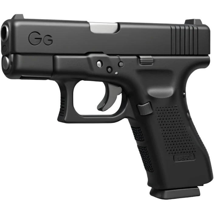 A glock emoji