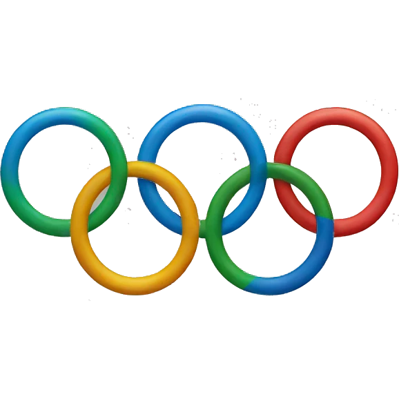 olympic rings emoji