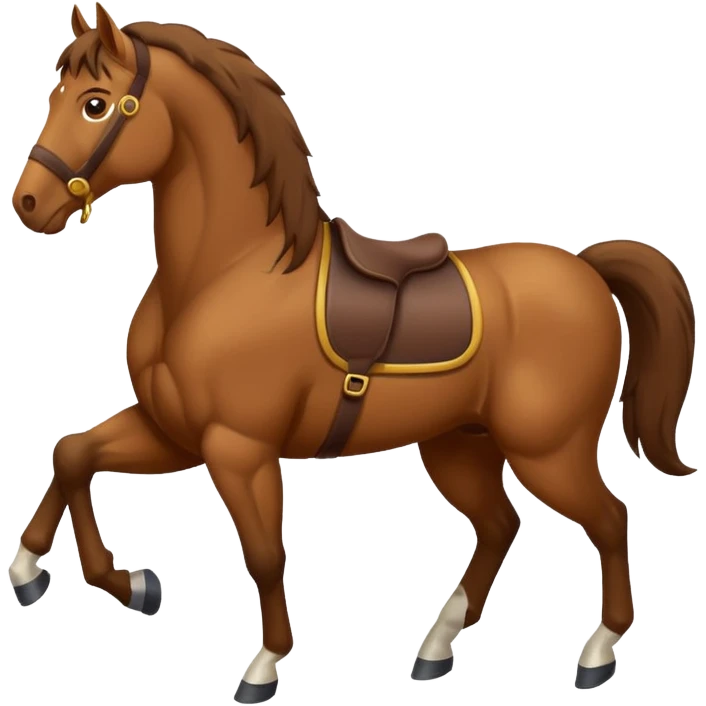 horse emoji