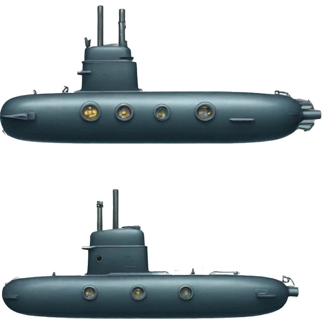 submarine emoji