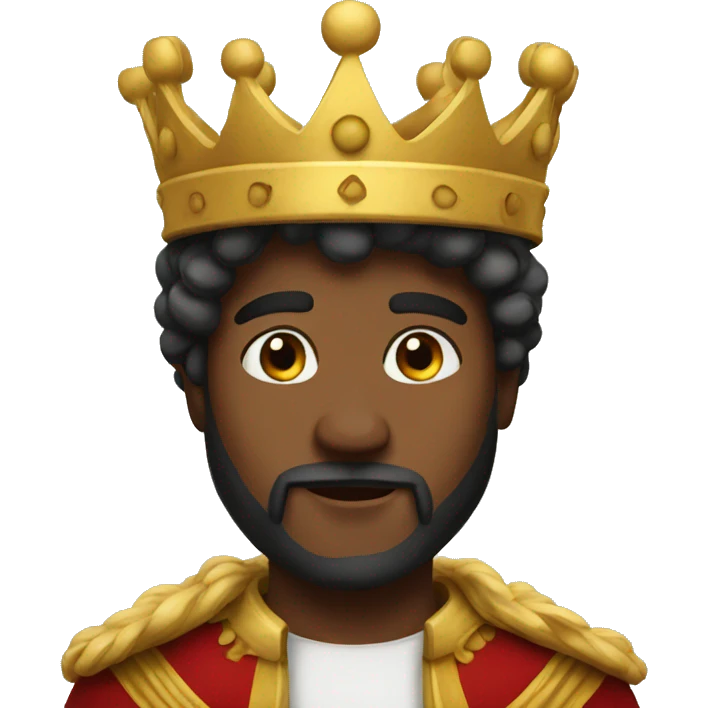 King emoji
