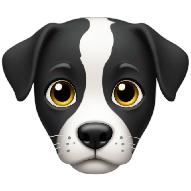 Pied emoji