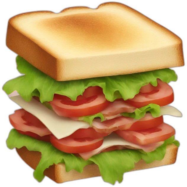 BLT emoji