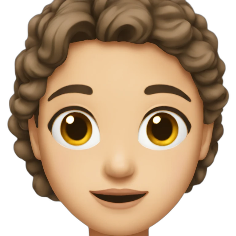 Clara Morgan emoji