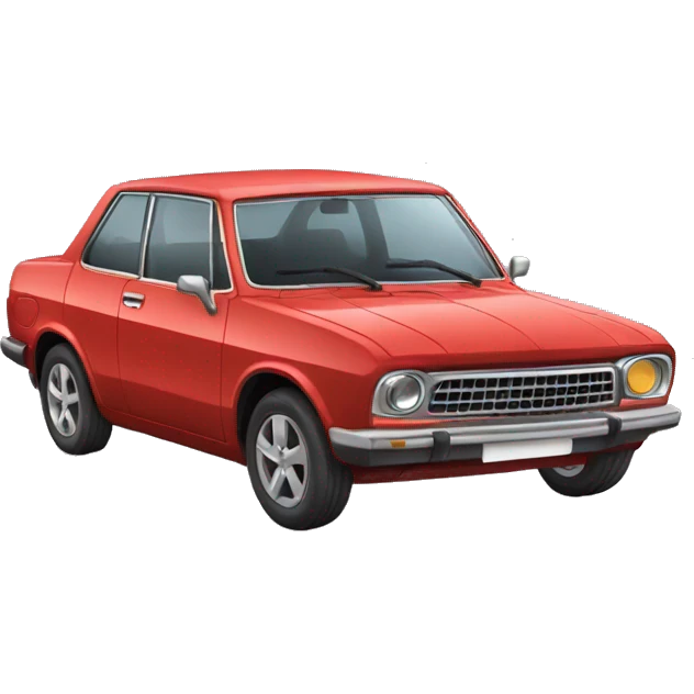 une voiture squelette emoji