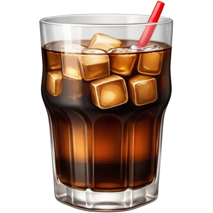 Fernet con coca sin limón emoji