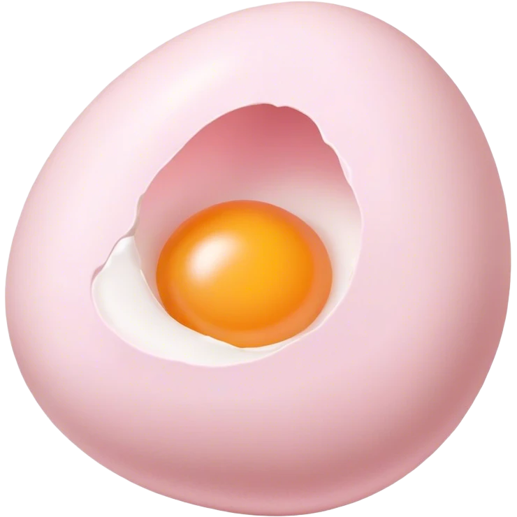 Yoni egg emoji