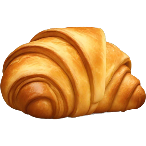 Croissant emoji
