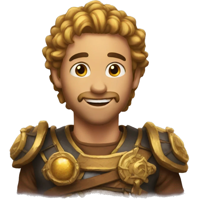 treasure emoji