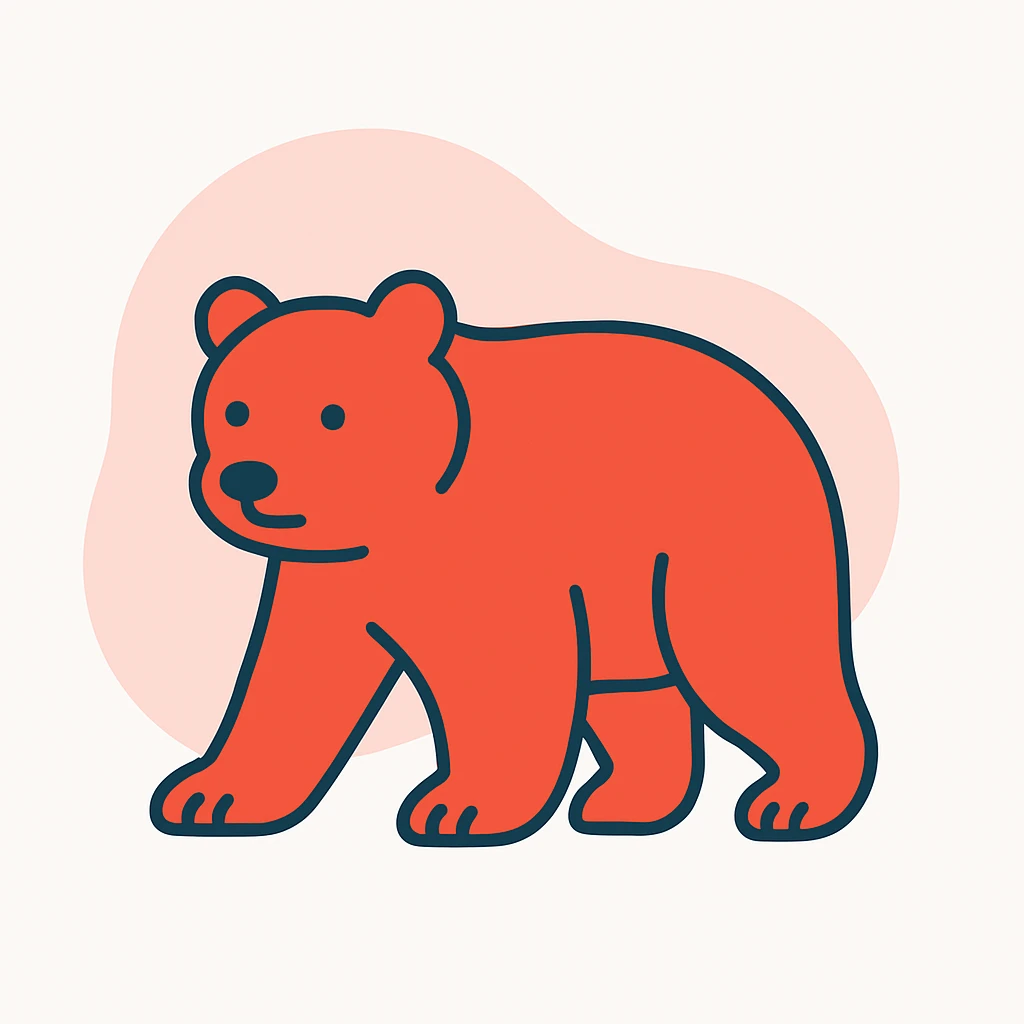 bear emoji