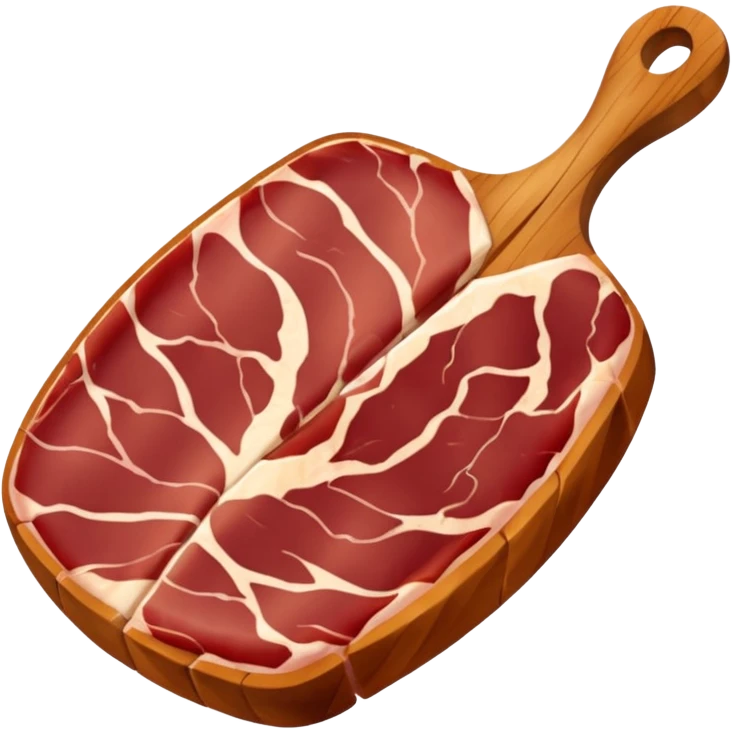 pata de jamon emoji