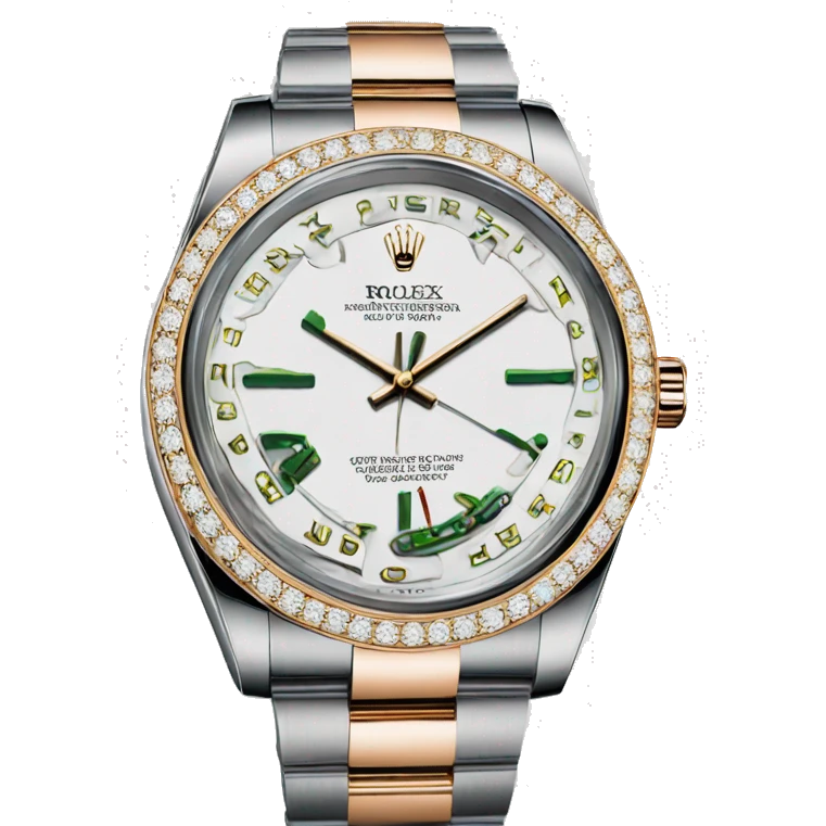 Rolex Watch emoji
