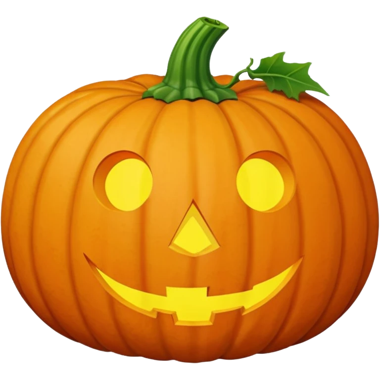 Pumkin emoji