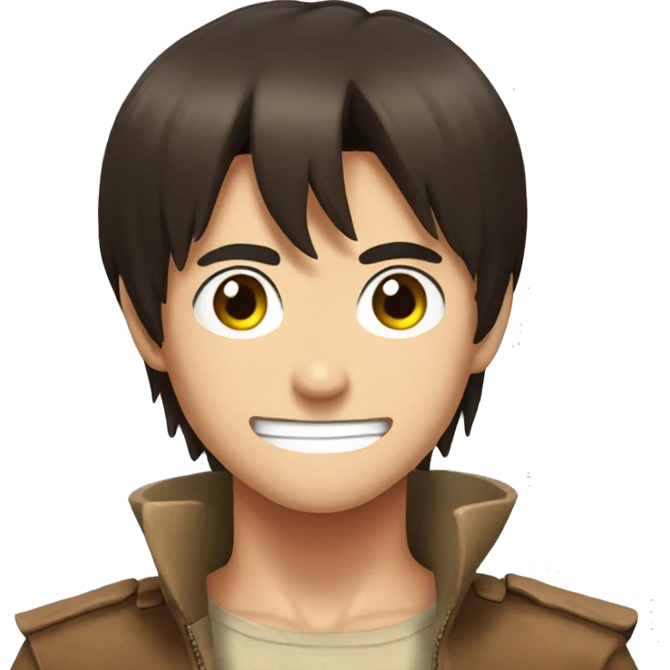 eren jeager emoji