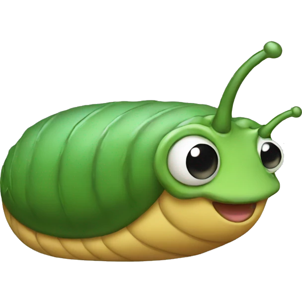 slug emoji