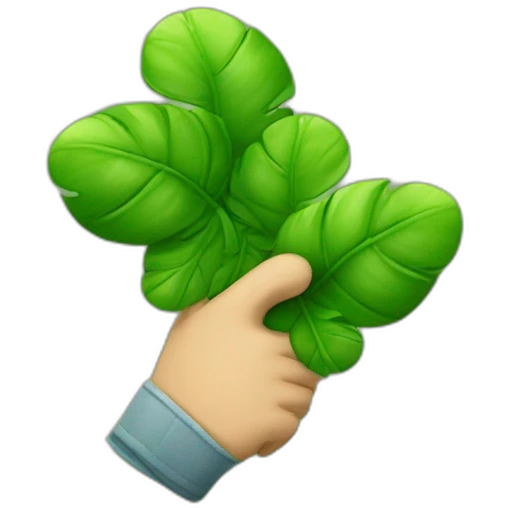 green thumbs down emoji