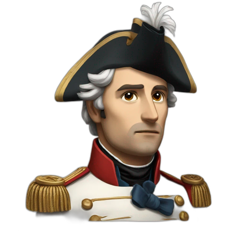 Napoléon emoji