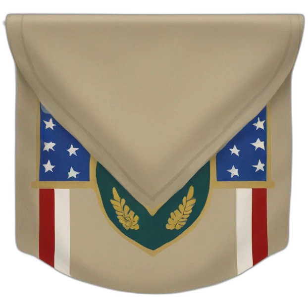 Snk exploration battalion flag emoji