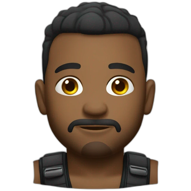 Bikie Ekobena emoji