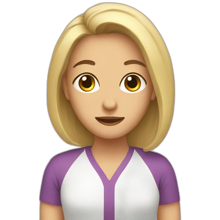 Terapeuta emoji