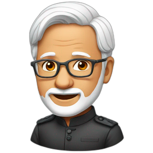 Modiji emoji