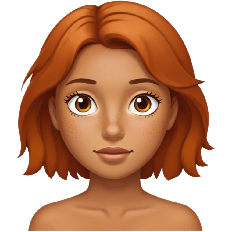 Girl y emoji